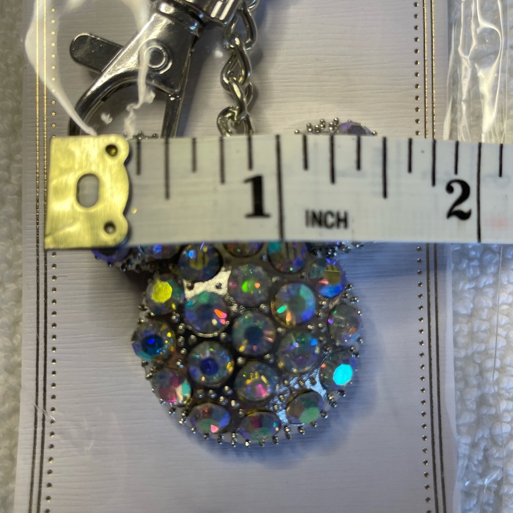 Pocketbook Charm. Mickey head shape. New - Picture 5 of 6